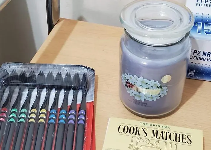 Cosy And Bright 3-bedroom Flat Glasgow