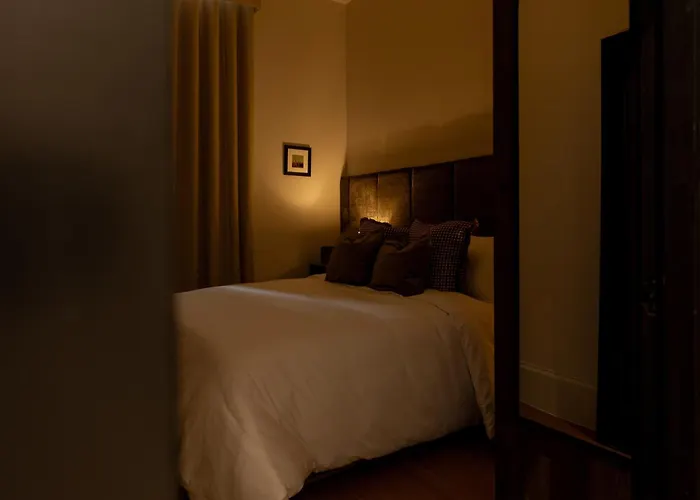 Moment Blythswood St Aparthotel Glasgow