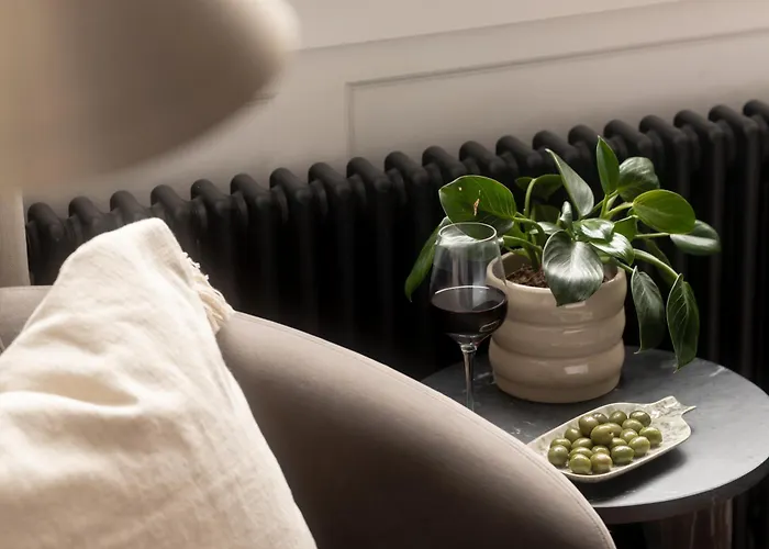 Apartahotel Moment Blythswood St 3*