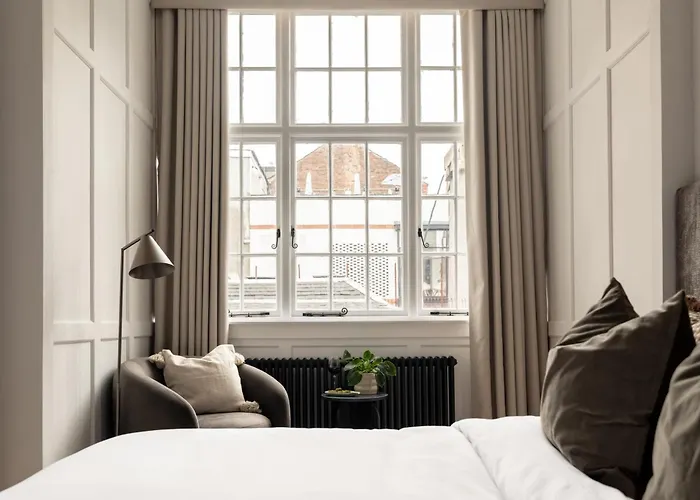 Apartahotel Moment Blythswood St