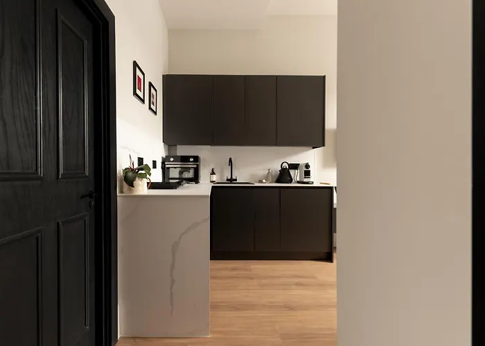 Moment Blythswood St 3* Glasgow