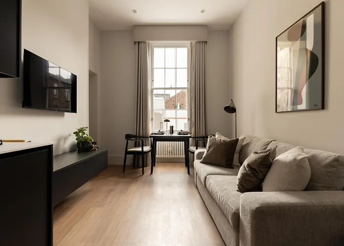 Moment Blythswood St Aparthotel Glasgow