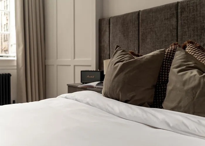 Aparthotel Moment Blythswood St