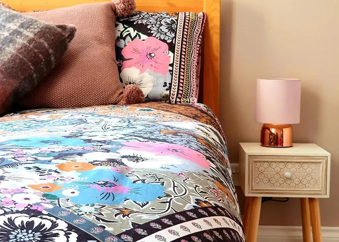 Apartamento Unique Victorian In