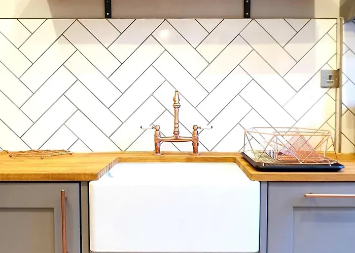 Unique Victorian In Apartamento