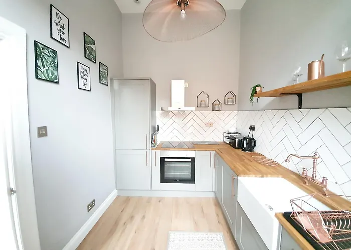 Unique Victorian In Apartamento *