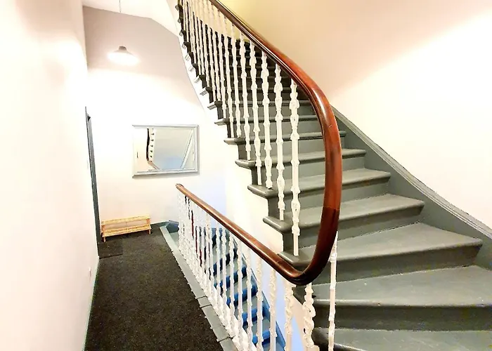 Unique Victorian In Appartamento Glasgow