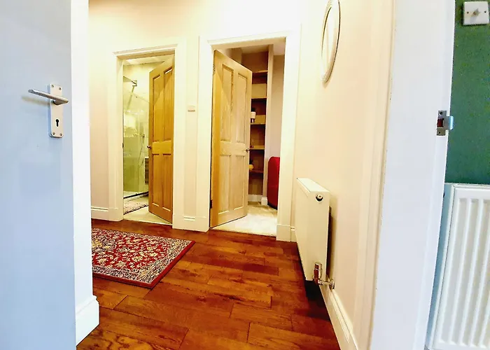 Apartamento Unique Victorian In *