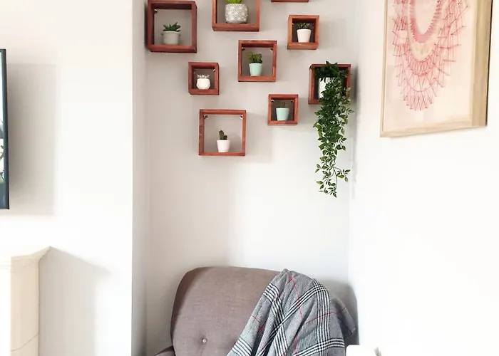 Unique Victorian In * Glasgow