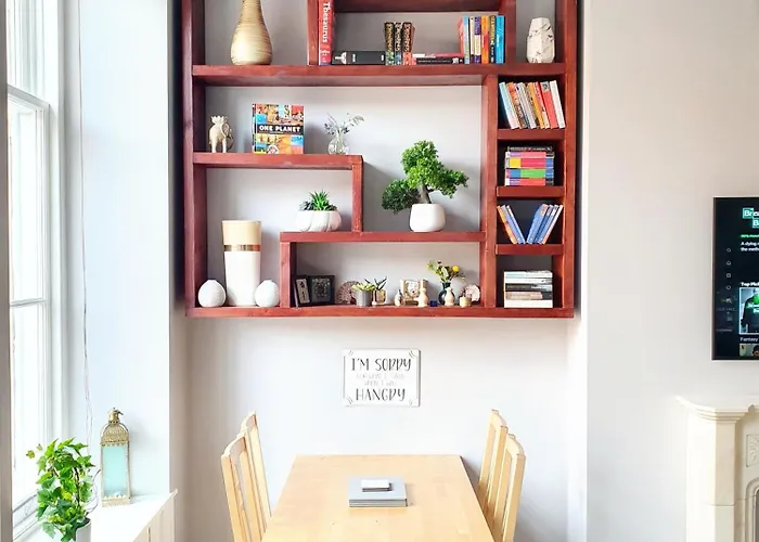 Apartamento Unique Victorian In