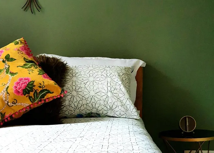 Unique Victorian In Apartamento *