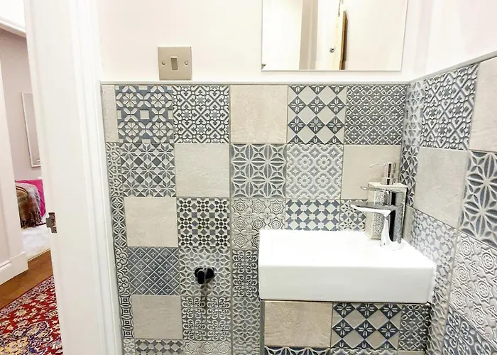 Unique Victorian In Apartamento *