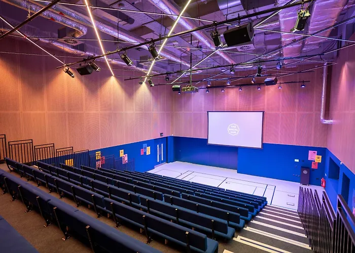 The Social Hub 酒店 4*