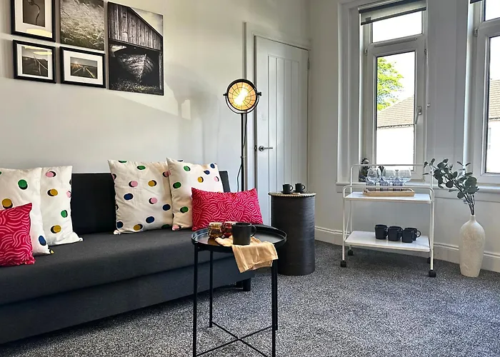 New Quite And Comfy Apartament *