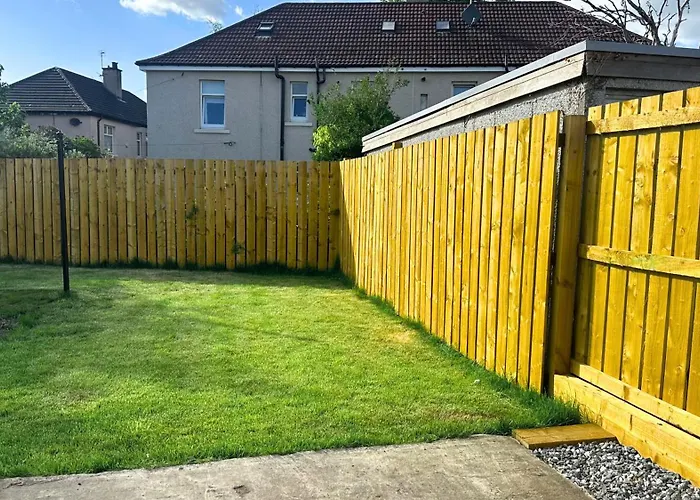 New Quite And Comfy Appartamento Glasgow