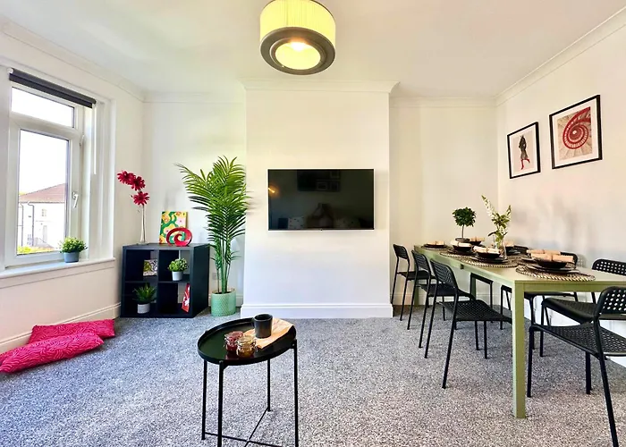 Apartment New Quite And Comfy