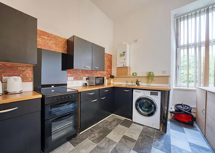 Group 4br Sleeps 11 Near Ibrox Parking * Glasgow