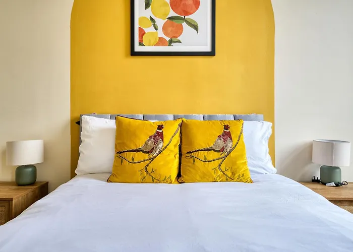 Group 4br Sleeps 11 Near Ibrox Parking 글라스고