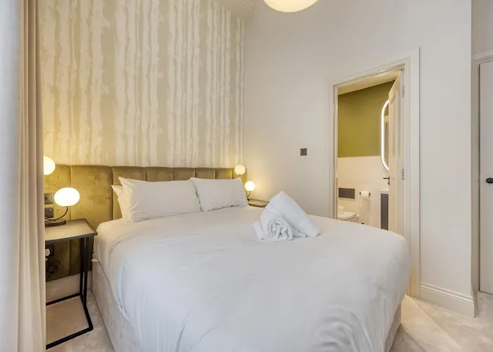 アパート Luxury Refurbished Retreat *