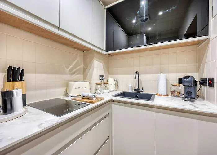 Luxury Refurbished Retreat グラスゴー