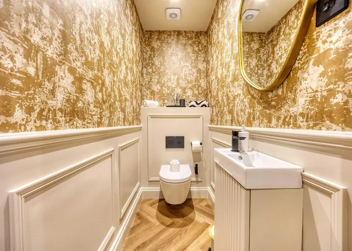 Luxury Refurbished Retreat Glasgow