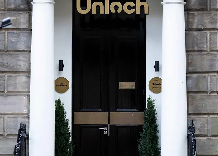 Luxury Refurbished Retreat グラスゴー