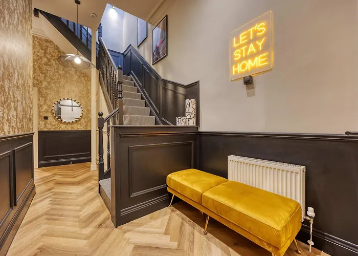 Apartment Luxury Refurbished Retreat *