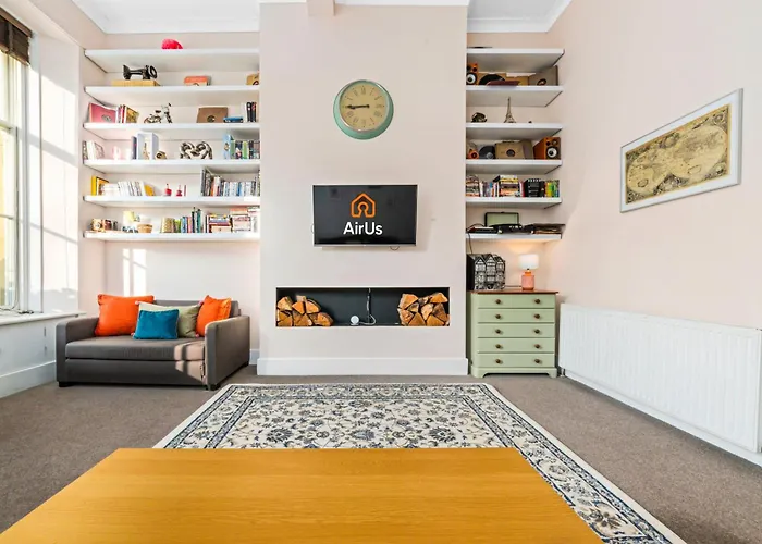 Unique Victorian In Appartamento