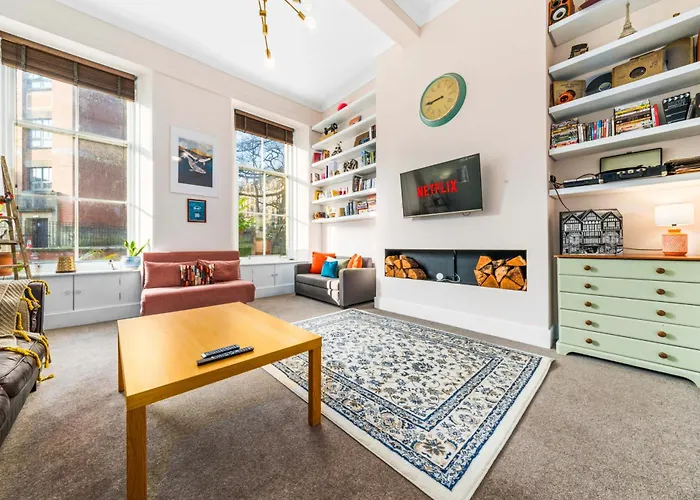 Apartamento Unique Victorian In *