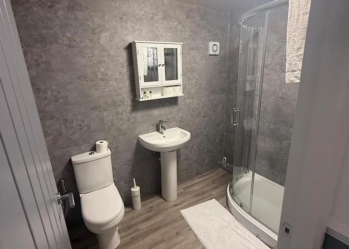 Centre 2 Bed Apartamento *