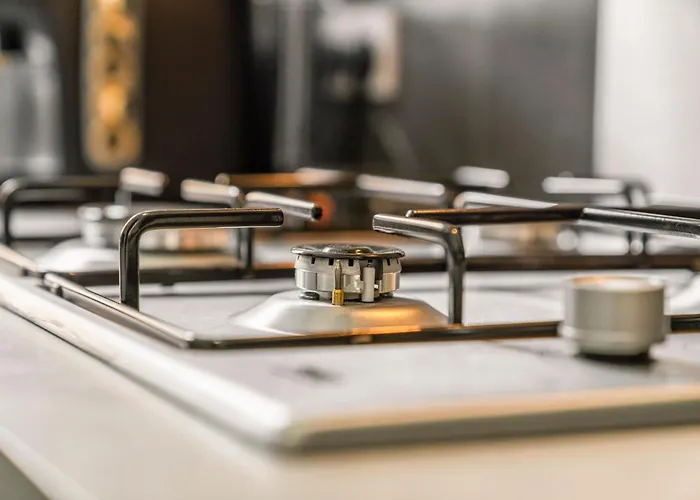 Cosy And Bright 3-bedroom Flat アパート *