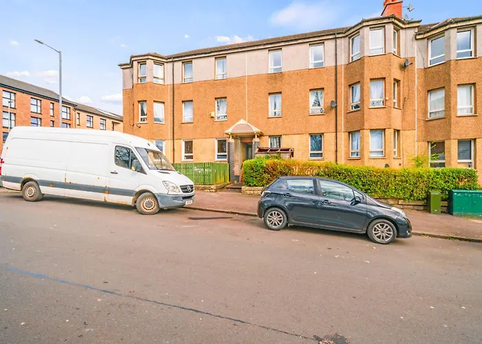 Cosy And Bright 3-bedroom Flat Apartament *