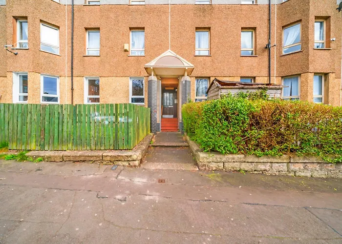 Cosy And Bright 3-bedroom Flat Apartament *