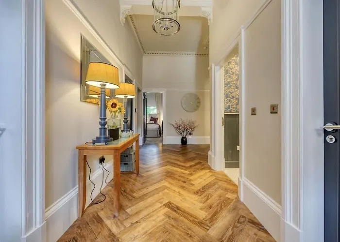 Ferienhaus The Burnbank Experience