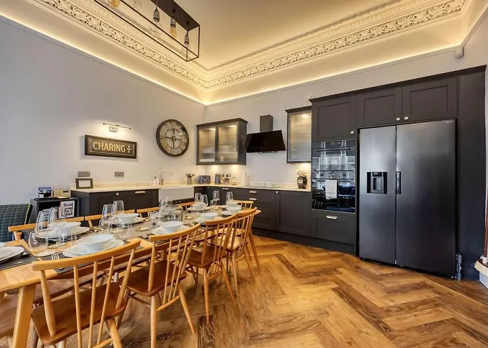 The Burnbank Experience Glasgow