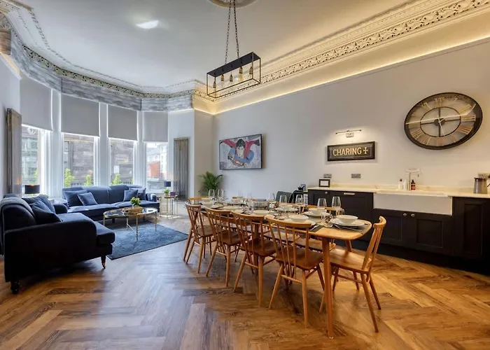 The Burnbank Experience Vakantiehuis