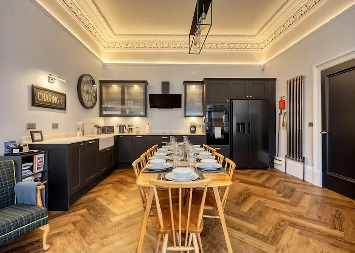 The Burnbank Experience * Glasgow