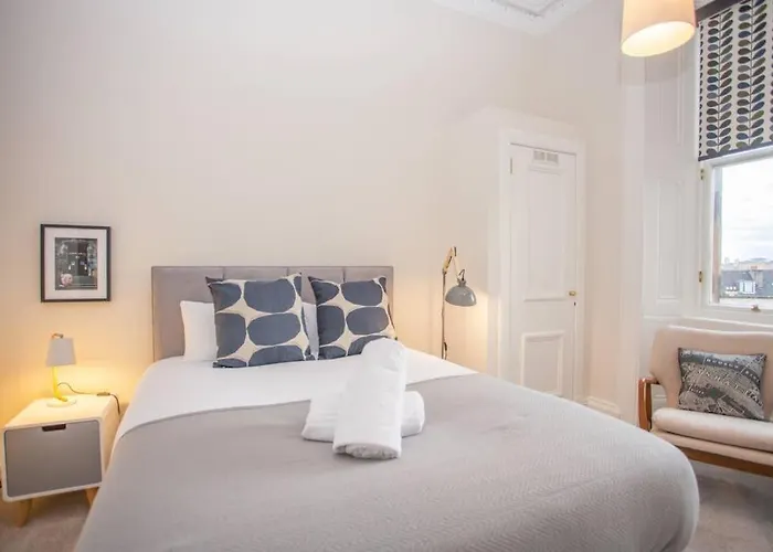 Spacious Period In Глазго