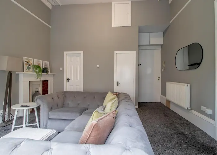 Apartamento Pass The Keys West End Wonder Glasgow