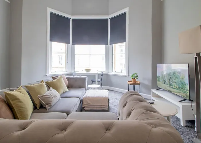 Pass The Keys West End Wonder 格拉斯哥