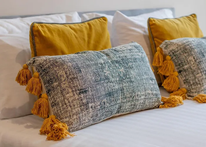 度假居 Haven Main Door & Parking - Pass The Keys