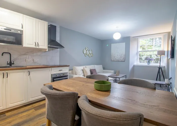 Happy Haven Home, West End - Pass The Keys * 格拉斯哥