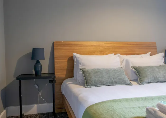 Apartman Happy Haven Home, West End - Pass The Keys Glasgow