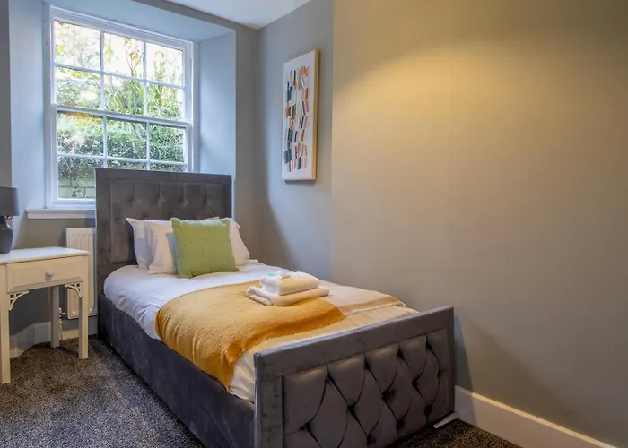 Happy Haven Home, West End - Pass The Keys * 格拉斯哥