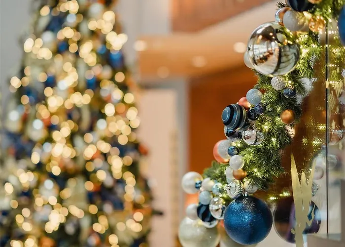 래디슨 블루 호텔, 글래스고 호텔 4*