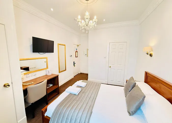 Sandyford Hotel Glasgow