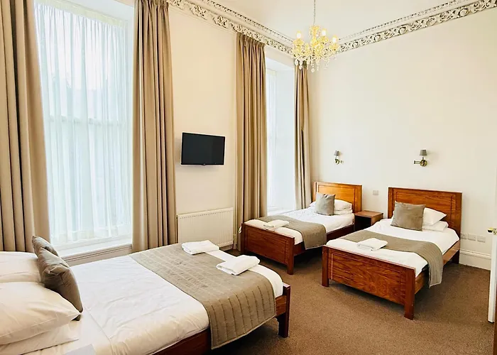 Sandyford גלאזגו