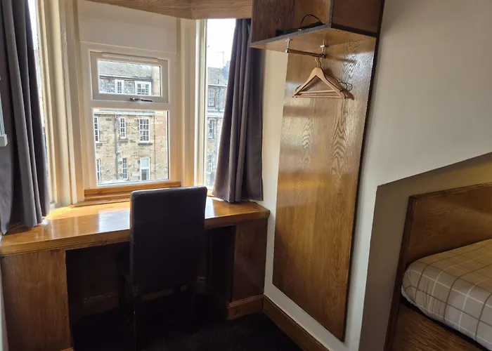 Penzion House Glasgow