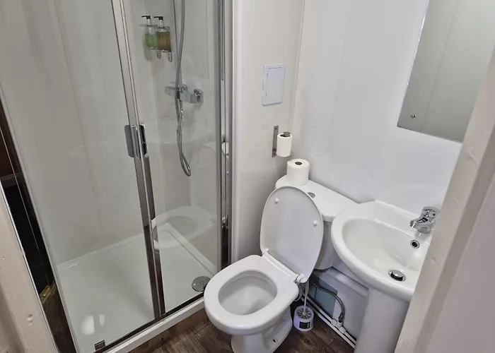 בית הארחה House גלאזגו