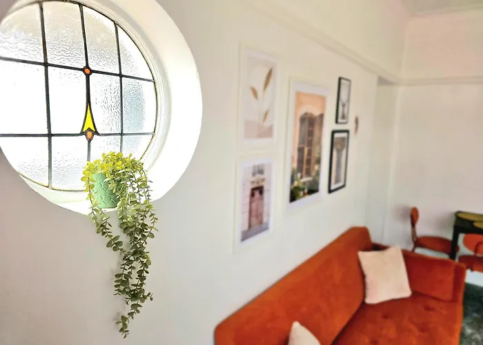 Σπίτι διακοπών Charming 3-bed Oasis-free Parking *